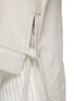  - LOEWE - Anagram Patch Cotton Linen Workwear Jacket