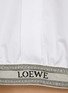  - LOEWE - Logo Waist Cropped Shirt
