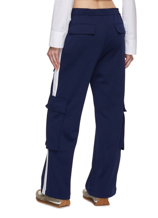 Back View - Click To Enlarge - LOEWE - Cargo Tracksuit Pants