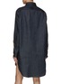 Back View - Click To Enlarge - LOEWE - Chain Shirt Dress