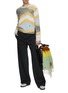 Figure View - Click To Enlarge - LOEWE - Jacquard Knitted Sweater