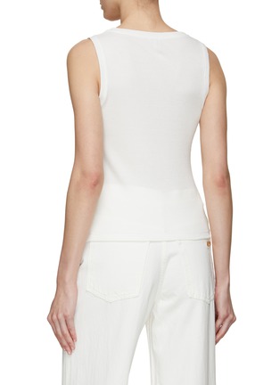 Back View - Click To Enlarge - LOEWE - Anagram Tank Top