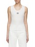 Main View - Click To Enlarge - LOEWE - Anagram Tank Top