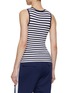 Back View - Click To Enlarge - LOEWE - Anagram Striped Tank Top