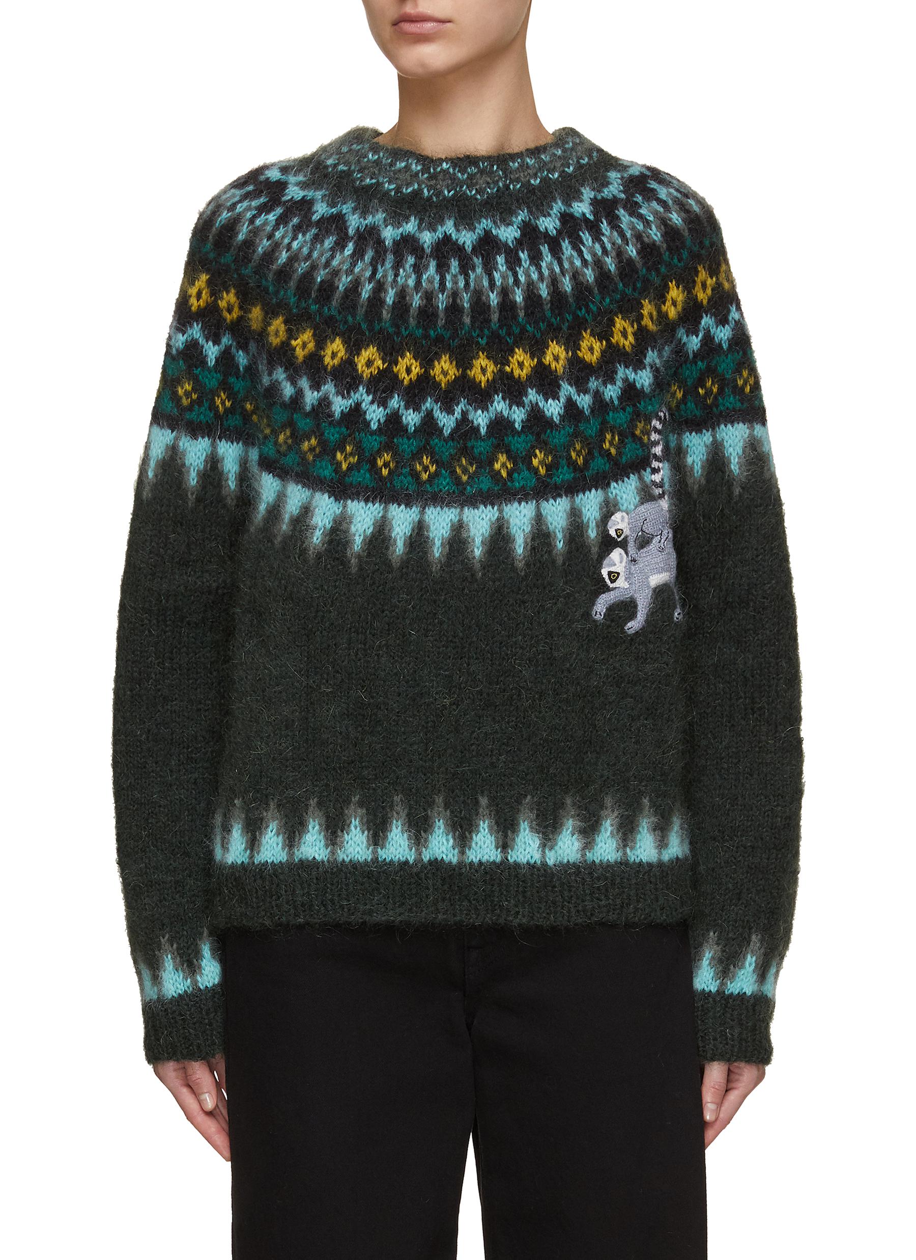 Loewe fair hot sale isle sweater