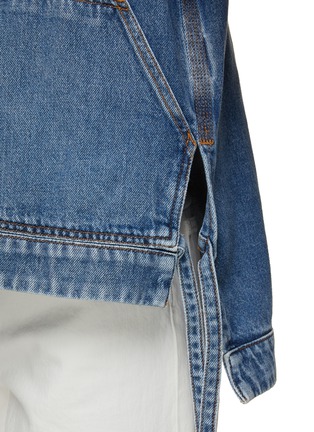  - LOEWE - Workwear Denim Jacket