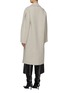 Back View - Click To Enlarge - LOEWE - Single Breasted Coat