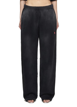 Main View - Click To Enlarge - T BY ALEXANDER WANG - Apple Puff Cotton Sweatpants