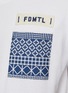  - FDMTL - Printed Pocket T-Shirt