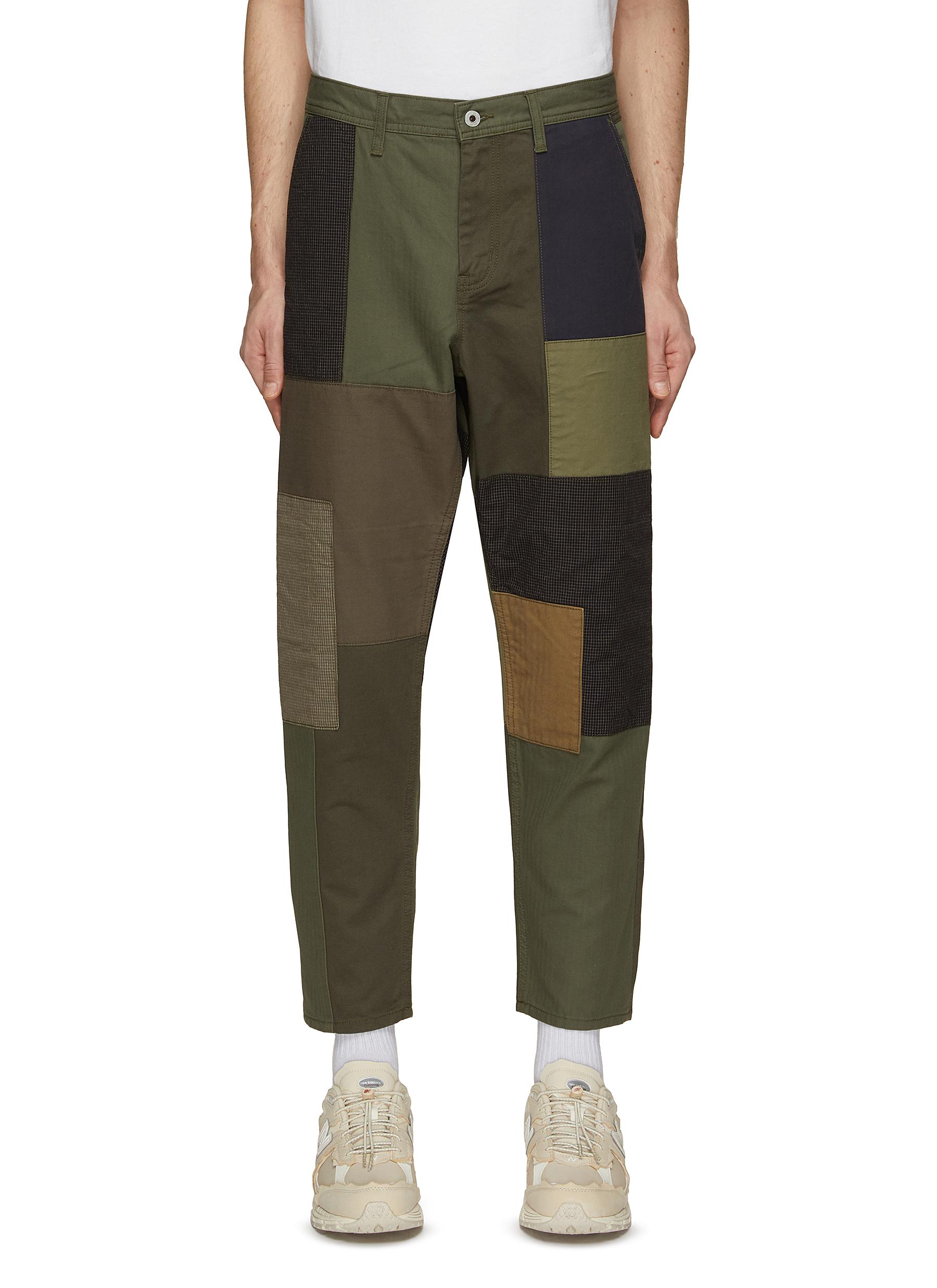 The Patchwork Pant