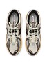 Detail View - Click To Enlarge - NEW BALANCE - 1906R Low Top Lace Up Sneakers