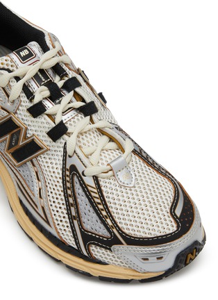 Detail View - Click To Enlarge - NEW BALANCE - 1906R Low Top Lace Up Sneakers