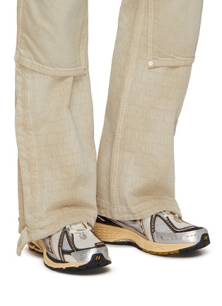 Figure View - Click To Enlarge - NEW BALANCE - 1906R Low Top Lace Up Sneakers