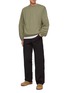 Figure View - Click To Enlarge - ROA - Cargo Pants