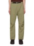 Main View - Click To Enlarge - ROA - Oversized Belted Chinos