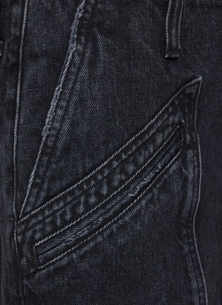  - AMIRI - Cargo Pockets Wide Leg Jeans