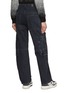 Back View - Click To Enlarge - AMIRI - Cargo Pockets Wide Leg Jeans
