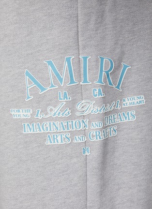  - AMIRI - Logo Front Sweatpants