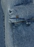  - AMIRI - Large Cargo Pocket Wide Leg Jeans