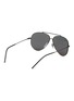 Figure View - Click To Enlarge - RAY-BAN - Double Bridge Metal Aviator Sunglasses