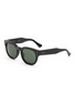 Main View - Click To Enlarge - RAY-BAN - Mega Hawkeye Acetate Square Sunglasses