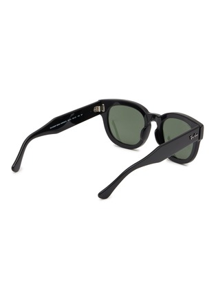 Figure View - Click To Enlarge - RAY-BAN - Mega Hawkeye Acetate Square Sunglasses