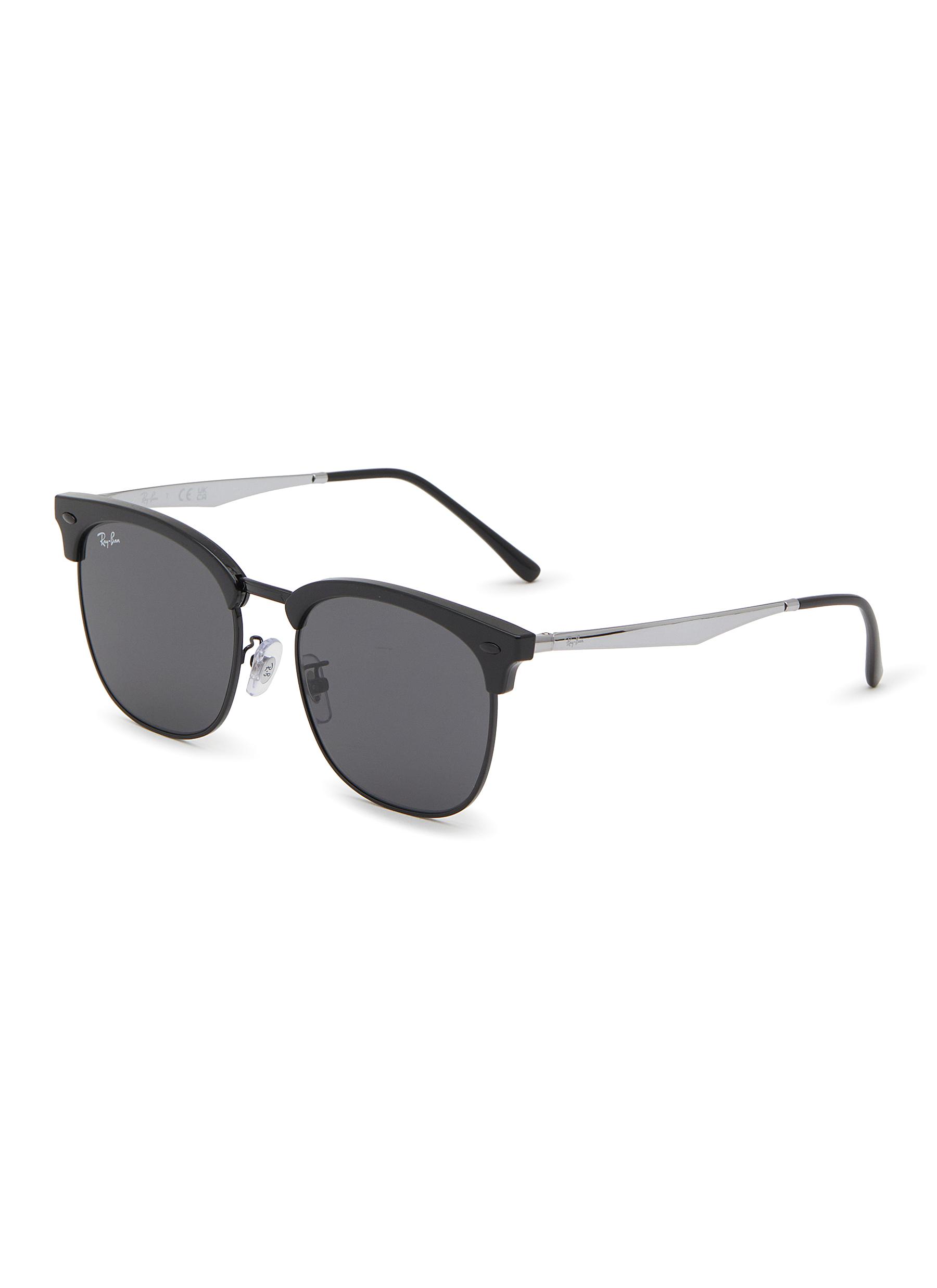 Ray Ban Green Tinted Square Sunglasses S35C5495 @ ₹6898-mncb.edu.vn