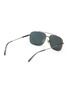Figure View - Click To Enlarge - RAY-BAN - Michael Metal Pillow Sunglasses