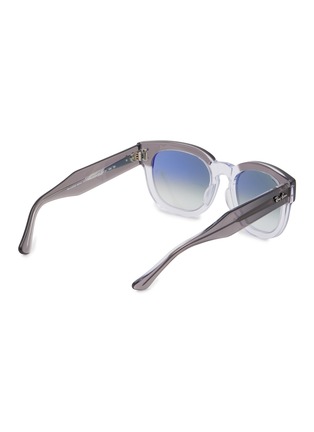 Figure View - Click To Enlarge - RAY-BAN - Mega Hawkeye Acetate Sqaure Sunglasses