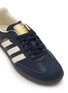 Detail View - Click To Enlarge - ADIDAS - Samba OG Gum Sole Leather Sneakers