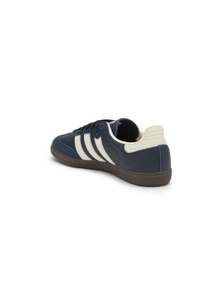  - ADIDAS - Samba OG Gum Sole Leather Sneakers