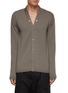 Main View - Click To Enlarge - RICK OWENS  - Peter Button Shawl Cardigan