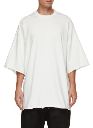 Main View - Click To Enlarge - RICK OWENS  - Tommy T-Shirt