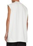 Back View - Click To Enlarge - RICK OWENS  - Tapered Tarp Tank Top