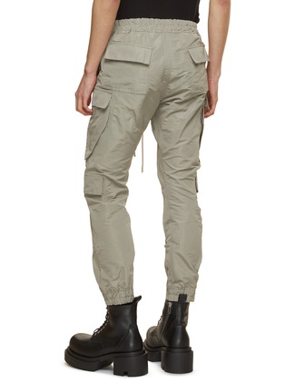 Back View - Click To Enlarge - RICK OWENS  - Mastodon Cargo Pants