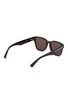 Figure View - Click To Enlarge - PRADA - Havana Acetate Square Sunglasses