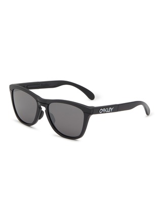 Main View - Click To Enlarge - OAKLEY - Frogskins Range Prizm Acetate Round Sunglasses