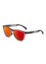 Main View - Click To Enlarge - OAKLEY - Frogskins Range Round Sunglasses