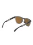 Figure View - Click To Enlarge - OAKLEY - Frogskins Range Round Sunglasses