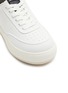 Detail View - Click To Enlarge - ARTICLE NO. - Burger Low Top Lace Up Sneakers