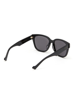 Figure View - Click To Enlarge - GUCCI - Logo Acetate Sunglasses