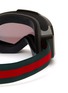 Detail View - Click To Enlarge - GUCCI - Guccissima Lens Ski Goggles