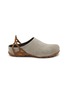 Main View - Click To Enlarge - ROA HIKING - Fedaia Suede Mules