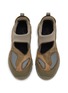Detail View - Click To Enlarge - ROA - Rozes Suede Sandals