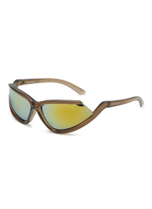 BALENCIAGA | Side Xpander Cat Eye Sunglasses