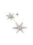 Detail View - Click To Enlarge - JENNIFER BEHR - Estee Crystal Earrings