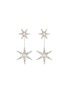 Main View - Click To Enlarge - JENNIFER BEHR - Estee Crystal Earrings
