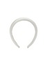 Main View - Click To Enlarge - JENNIFER BEHR - Tori Satin Headband — Cream