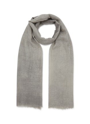 Main View - Click To Enlarge - SOCIETY LIMONTA - Pal Cashmere Scarf — Ghiaccio