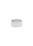 Main View - Click To Enlarge - MISSOMA - Chunky Square Silver Ring